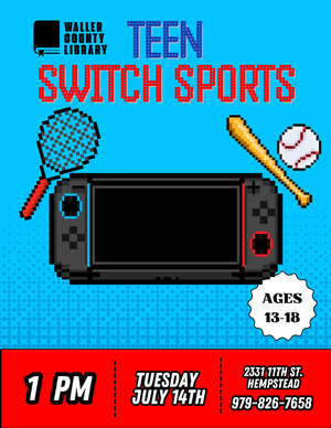 Teen Switch Sports